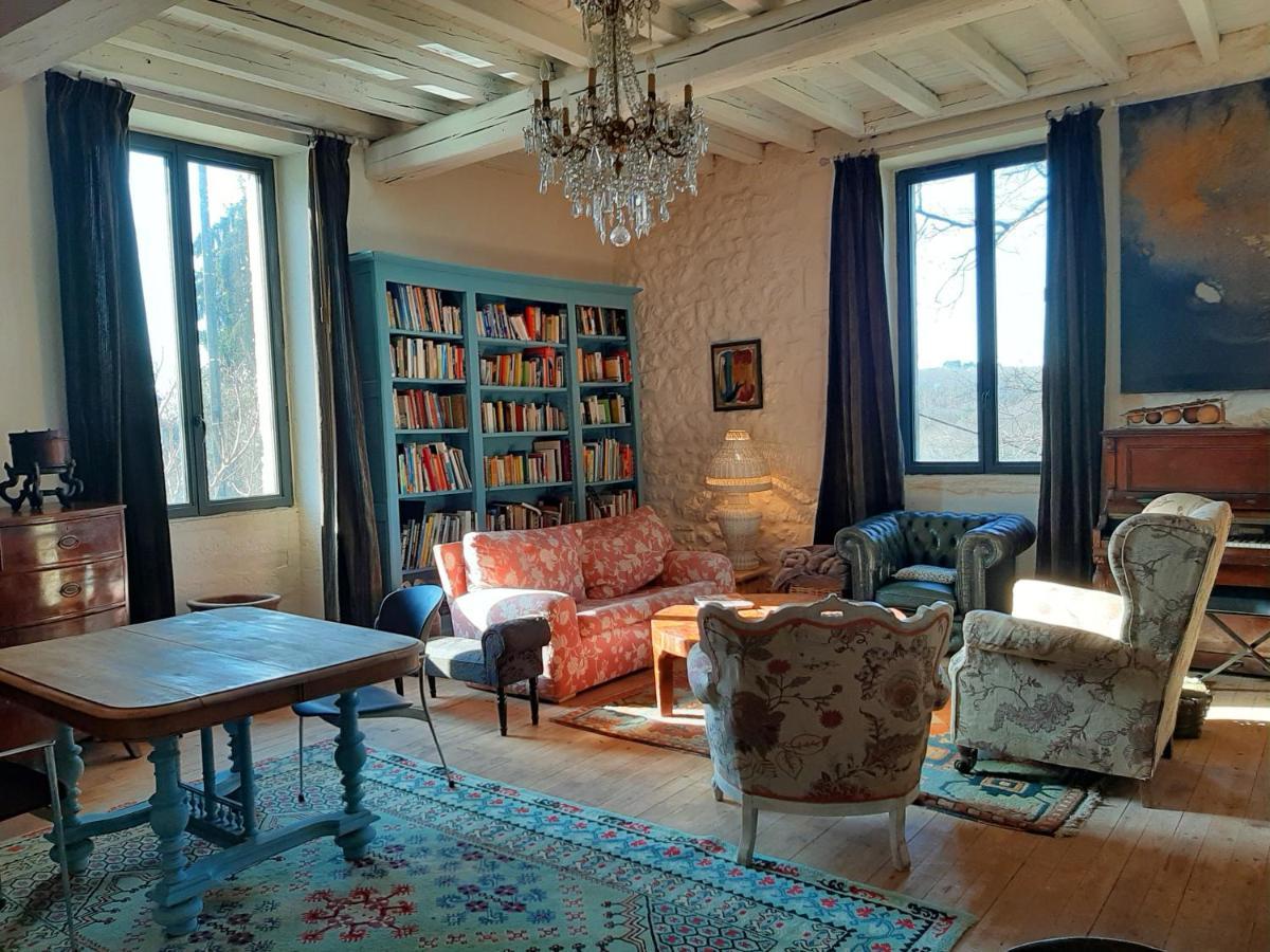 Aux Tuileries Nord B&B Créon Dış mekan fotoğraf