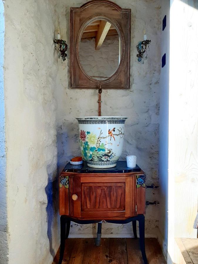 Aux Tuileries Nord B&B Créon Dış mekan fotoğraf