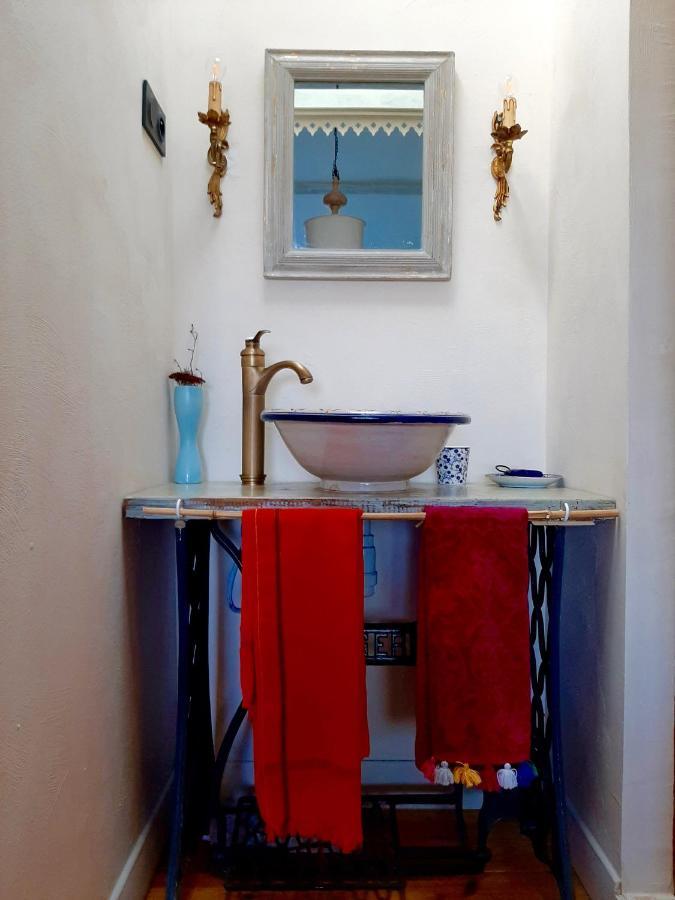 Aux Tuileries Nord B&B Créon Dış mekan fotoğraf