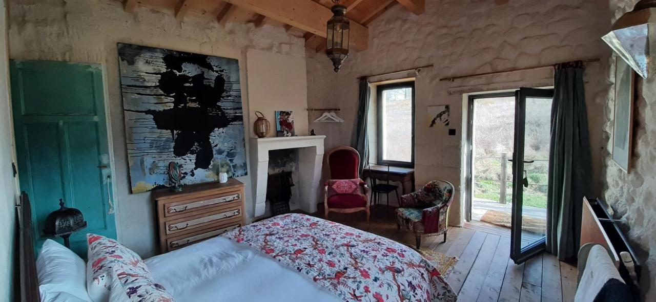 Aux Tuileries Nord B&B Créon Dış mekan fotoğraf