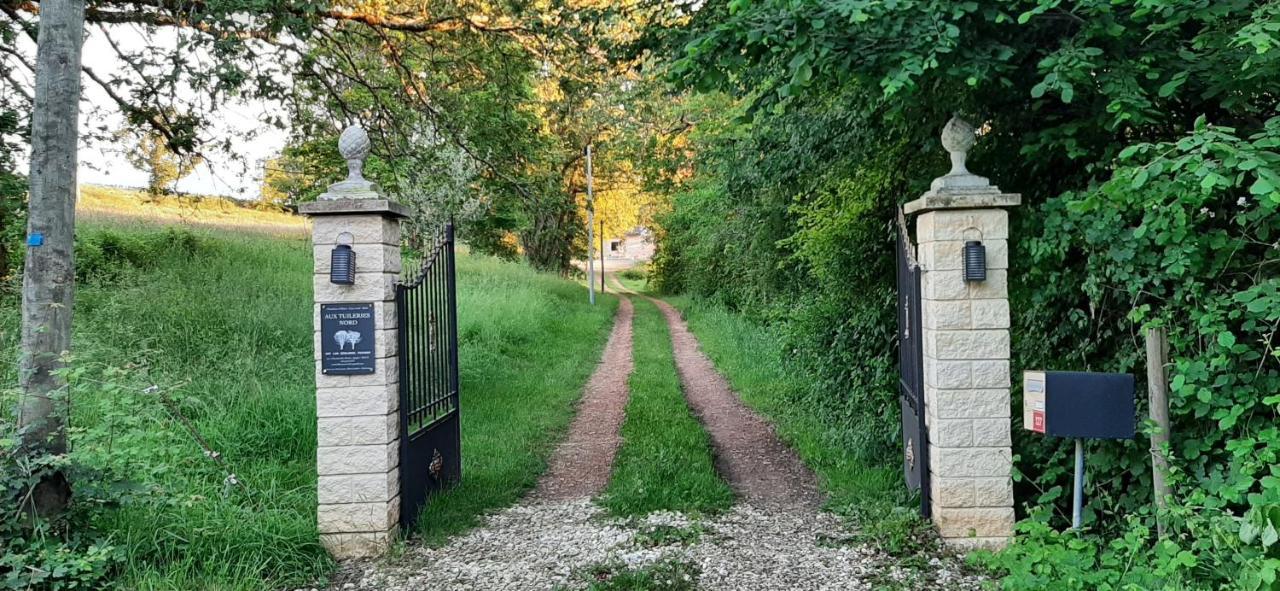 Aux Tuileries Nord B&B Créon Dış mekan fotoğraf