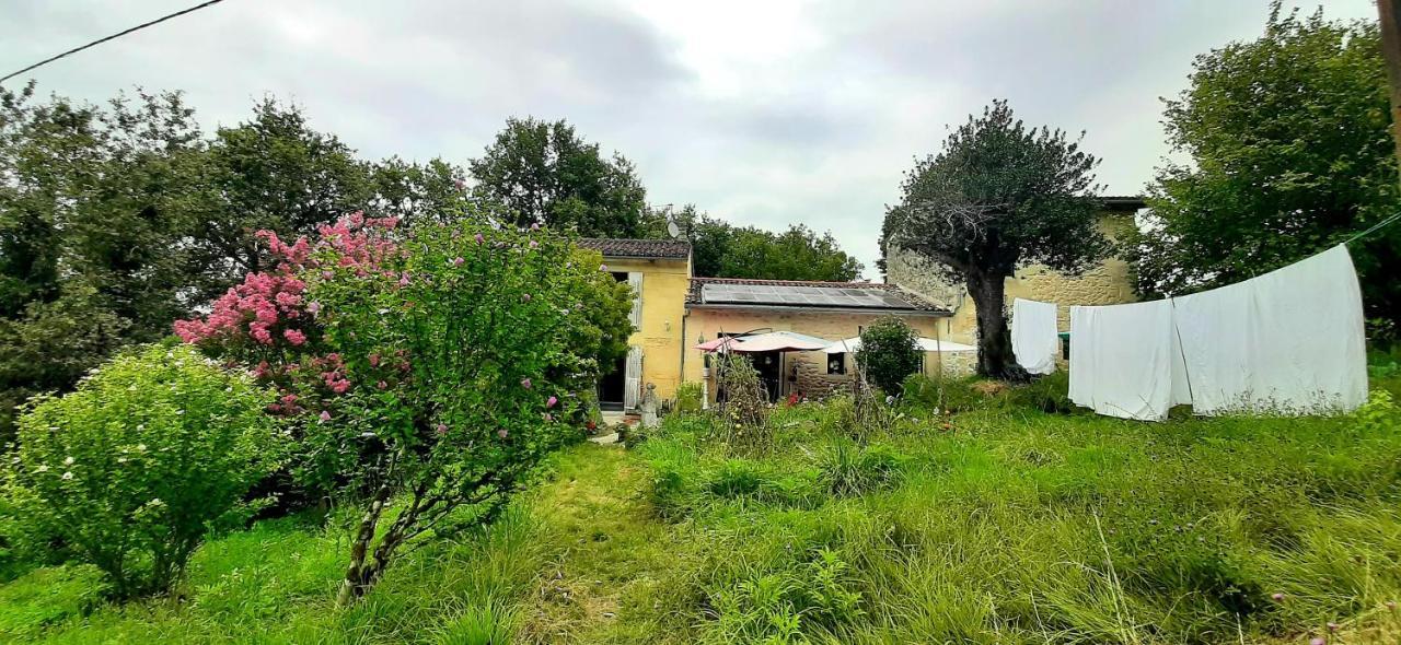 Aux Tuileries Nord B&B Créon Dış mekan fotoğraf