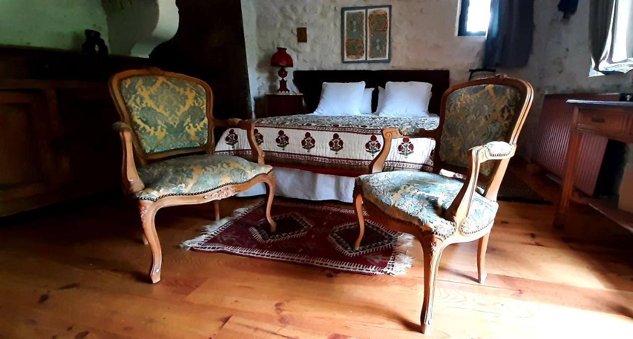 Aux Tuileries Nord B&B Créon Dış mekan fotoğraf