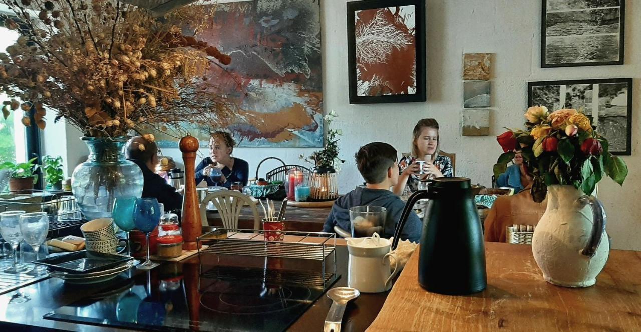 Aux Tuileries Nord B&B Créon Dış mekan fotoğraf