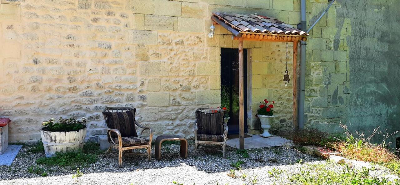Aux Tuileries Nord B&B Créon Dış mekan fotoğraf
