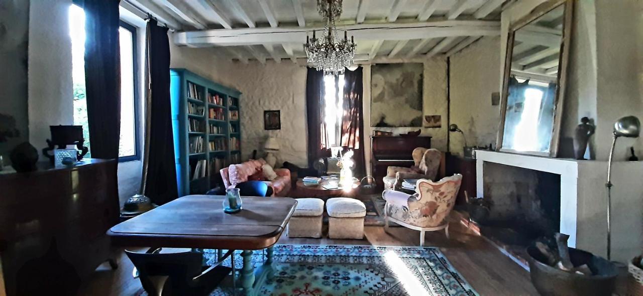 Aux Tuileries Nord B&B Créon Dış mekan fotoğraf