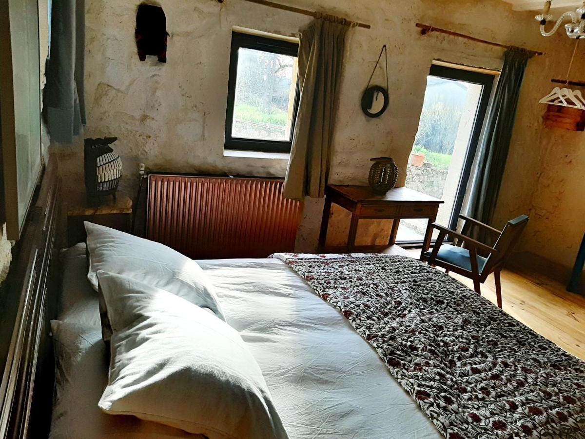 Aux Tuileries Nord B&B Créon Dış mekan fotoğraf