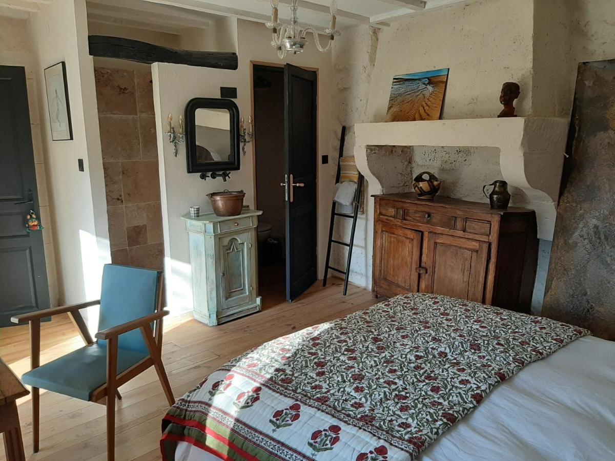 Aux Tuileries Nord B&B Créon Dış mekan fotoğraf