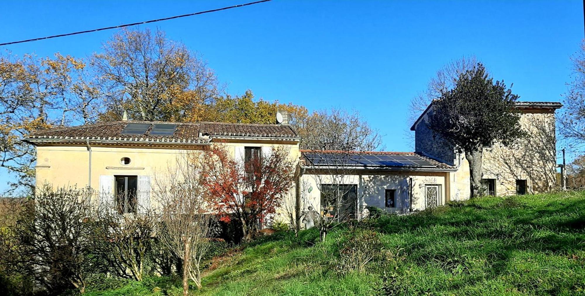 Aux Tuileries Nord B&B Créon Dış mekan fotoğraf