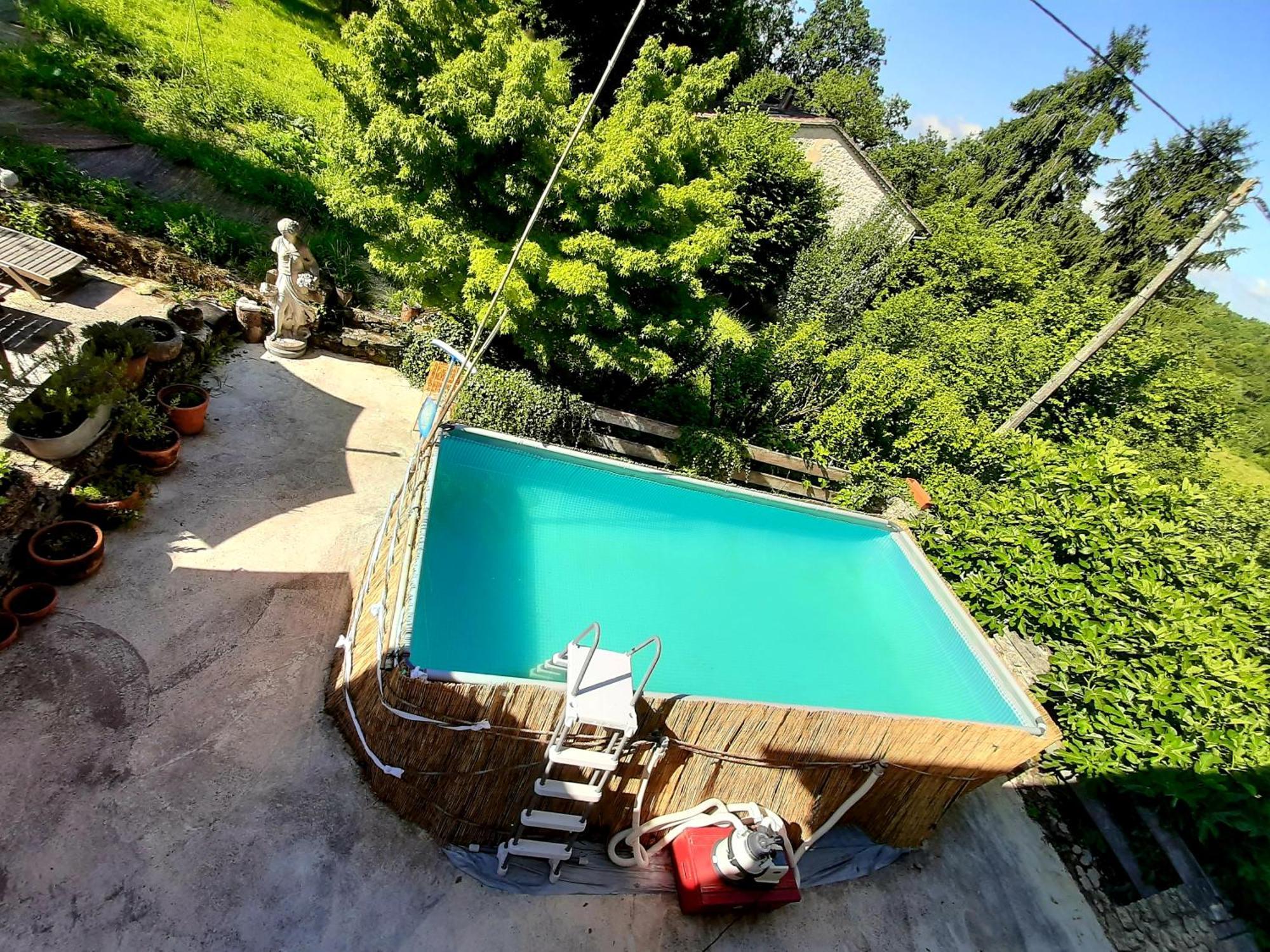 Aux Tuileries Nord B&B Créon Dış mekan fotoğraf